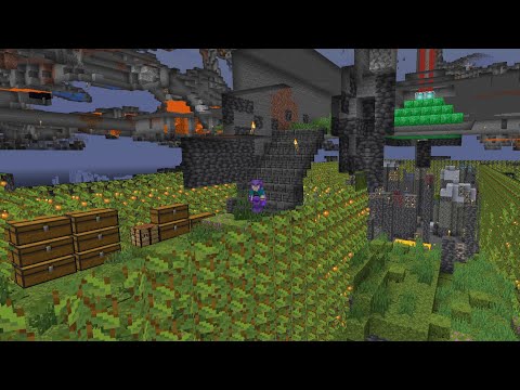 Dunners Duke discovers insane new caves in 2b2t 1.19 update!!