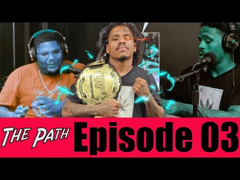 Tacos and Champions, the Chris Padilla interview:  The Path/Episode 3