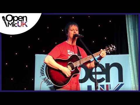 LIFE - RAY KENNY at the Glasgow Songwriting Competition 2016