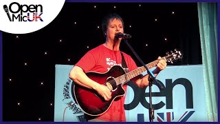 LIFE - RAY KENNY at the Glasgow Songwriting Competition 2016