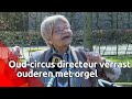 Oud-circus directeur Milko Steijvers zet ouderen in het zonnetje met draaiorgel