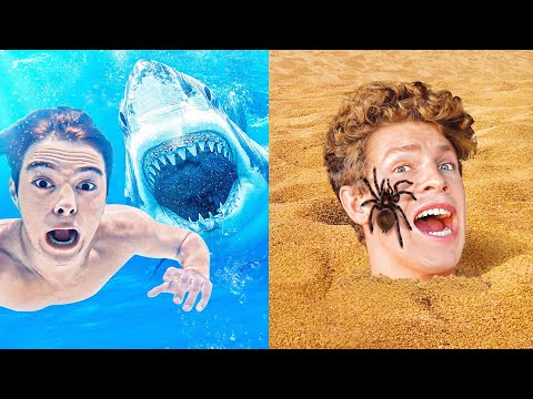 LAST TO SCREAM WINS $10,000