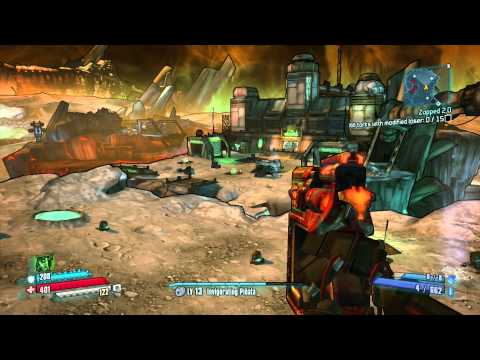 Borderlands : The Handsome Collection Xbox One