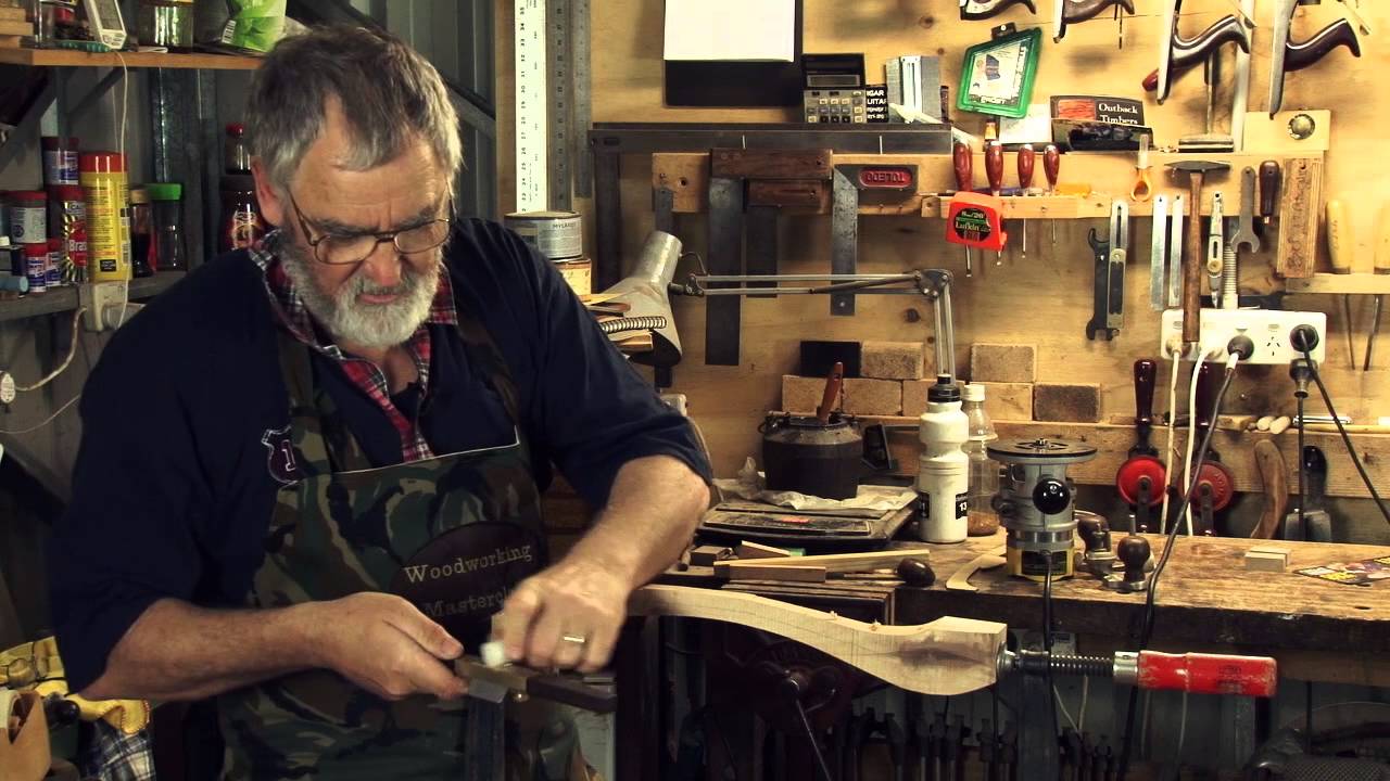 Woodworking Masterclass S01 E04