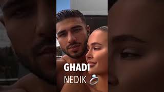 خلاص حبيتك انا