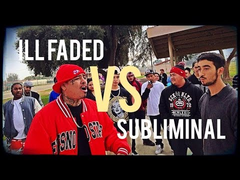 iLL Faded vs Subliminal