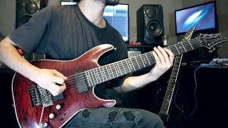 Acid Rain - Liquid Tension Experiment - Cover (Multi-cam)