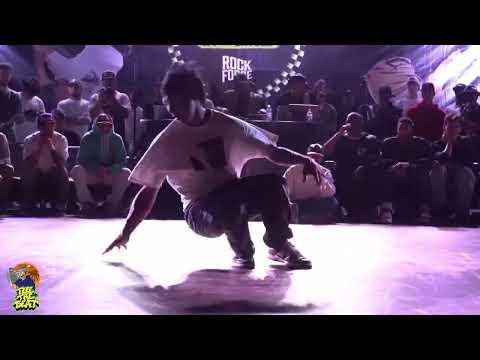 KNUCKLEHEAD ZOO VS BREAKING BAD-IN THE CIRCLE 2024 BY ROCK FORCE-TOP 16