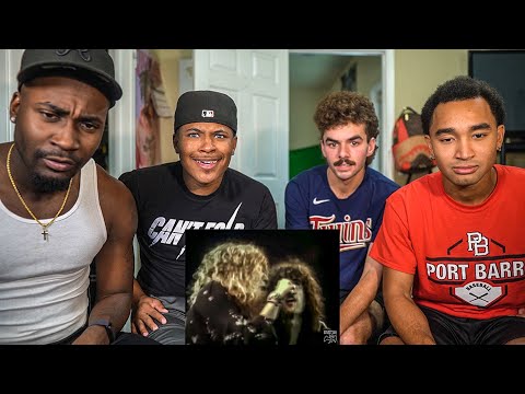 Led Zeppelin - "Whole Lotta Love" (REACTION!)