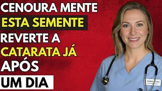 No Son los Años los que Apagan tu Vista — Es No Conocer Esta Semilla
