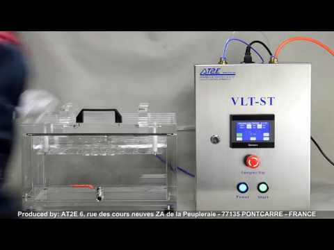 AT2E VietNam-TMP vietnam- VLT ST Vacuum Leak Tester touch screen Blister EN