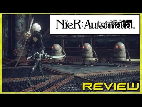 NieR: Automata Review "Buy, Wait for Sale, Rent, Never Touch?" - YouTube video thumbnail