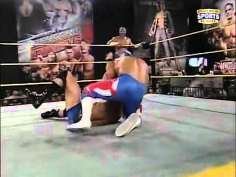 Leo Kruger and Rick Victor VS Epico and Hunico - FCW 29 May 2011