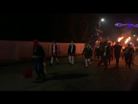 Ceată mascați Butucaru! 2020