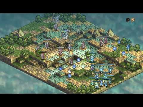 Tactics Ogre: Reborn(PC) - Walkthrough(No Commentary) - Ch. 4 - Sidequest: Bandits of Neimrahava