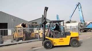 Venta de OM carrelli DI60C 6 ton heftruck forklift stapler carretilla diésel - Imagen 4 | Machineryline ES OM carrelli DI60C 6 ton heftruck forklift stapler carretilla diésel | Imagen 4 - Machineryline