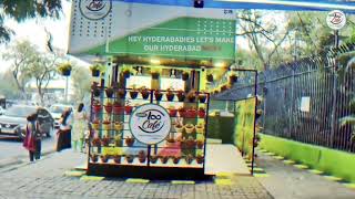 LooCafe Tank Bund - Hyderabad's Flagship Unit