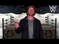 Happy Holidays from WWE 