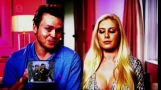 Heidi Montag & Spencer Pratt VT - Celebrity Big Brother 2013