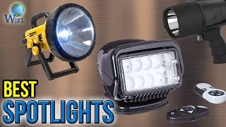 10 Best Spotlights 2017