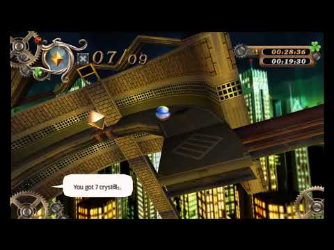 Sleepless City - Marble Saga: Kororinpa OST