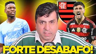 👀🔥 PALMEIRENSE PERDEU A PACIÊNCIA... “VOCÊS NÃO SE ILUDAM!” FLAMENGO VAI ASSUMIR A LIDERANÇA?