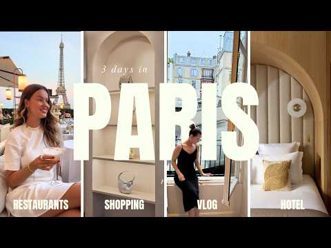 Paris Travel Guide 2025 | Where to Stay, Eat & Shop