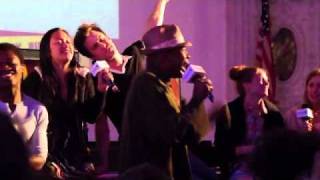 Hair Revival Cast and Ben Vereen "Let the Sun Shine In"