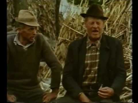 Michael Finnissy - Dust in the Road Film (Part 1)