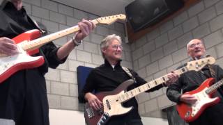 "Shadow  Friends"    "South of the Border"