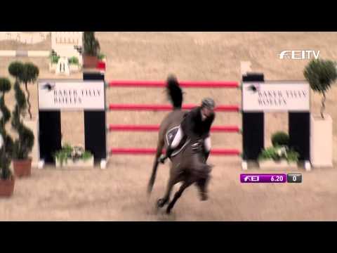 Longines FEI World Cup™ Jumping 2013/14 Leipzig - News