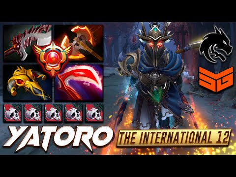 Yatoro Phantom Assassin - The International 2023 - TSpirit vs SMG [Watch & Learn] Dota 2