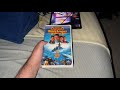 VHS Update 1 8 2021