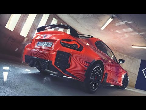 2023 BMW M2 with M Performance Parts