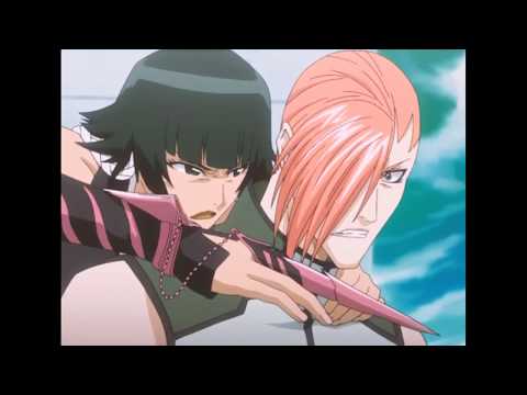 Lightning ft. SINSEARR (prod.Yung Vro) || Bleach AMV