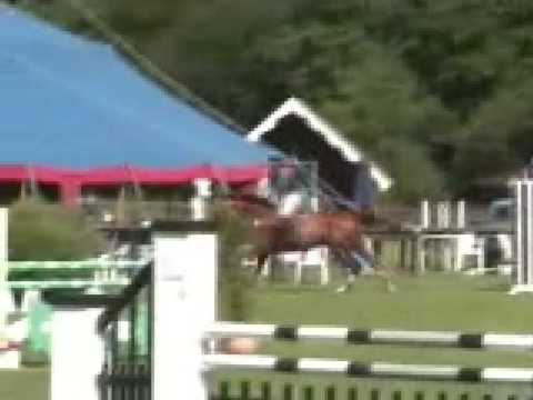 Sandra Persson & Optimist  Varberg 2008