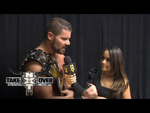 Bobby Roode declares the beginning of a "Glorious" new era: Exclusive, Jan. 28, 2017