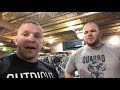 Back and Shoulder Training with Paul From Bullfrog | Tiger Fitness