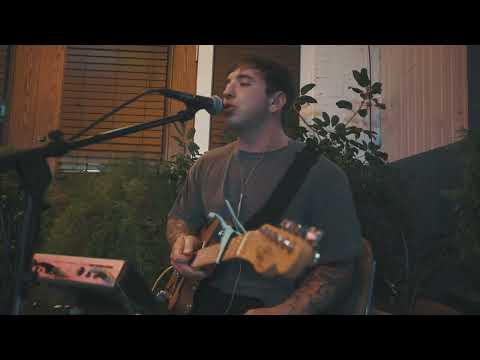 Mat Kerekes - I Don't Care If You're A Monster (Live @ Graphite Design + Build)