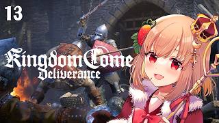 Ichigo🍓plays Kingdom Come: Deliverance | Part 13