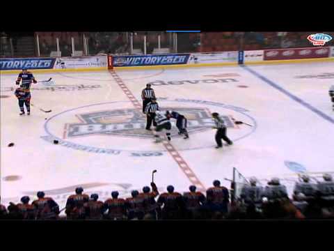 Ryley Grantham vs Darcy Hordichuk