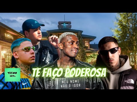GOSTA DO JEITO QUE EU TE FAÇO PODEROSA - MCs IG, MC PH, PRADO E TRAPLAUDO - FAZ UNS DIA….