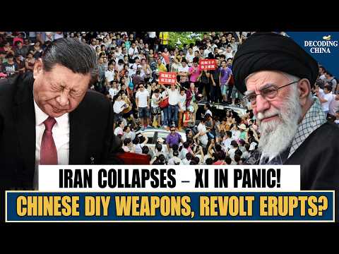 Trumps „Operation Epische Wut“ erfasst den Iran! Ist Peking als Nächstes dran?