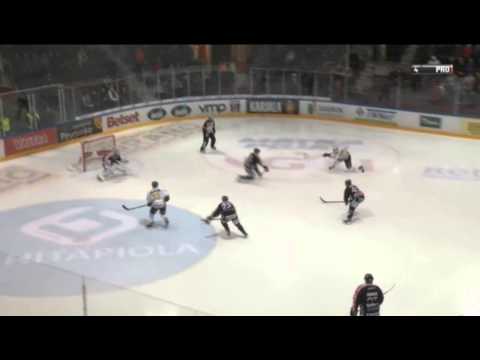 JYP - Ilves 7.1.2015