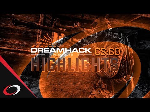 DreamHack Winter - CS:GO Highlights