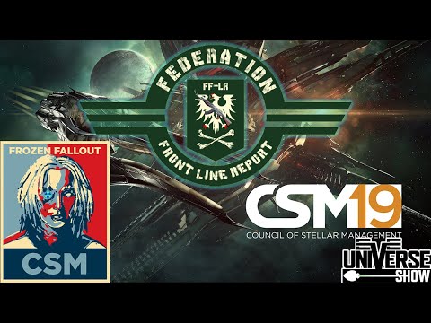 CSM Interview   Frozen Fallout