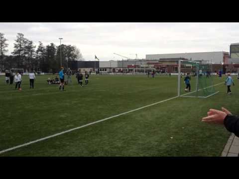 CKC E6 - Lekkerkerk E4 (23-11-2013)