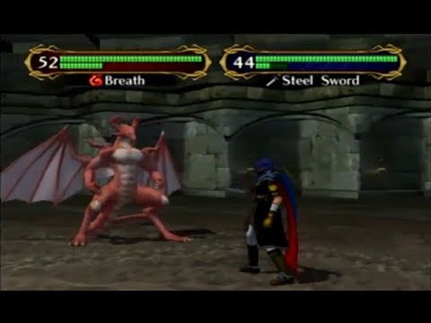 Fire Emblem: Path of Radiance Playthrough Part 11