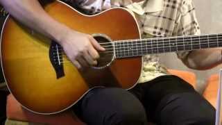 Video thumbnail for 2012 Taylor GS6 by krispood