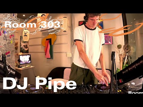 DJ Pipe ｜2025年8月14日｜#downtempo #house #experimental